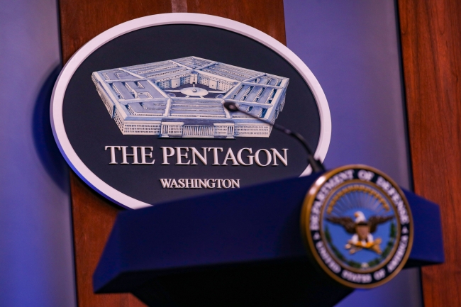Pentagon: Rusya'nın Ukrayna sınırına yaptığı yığınak kaygı verici